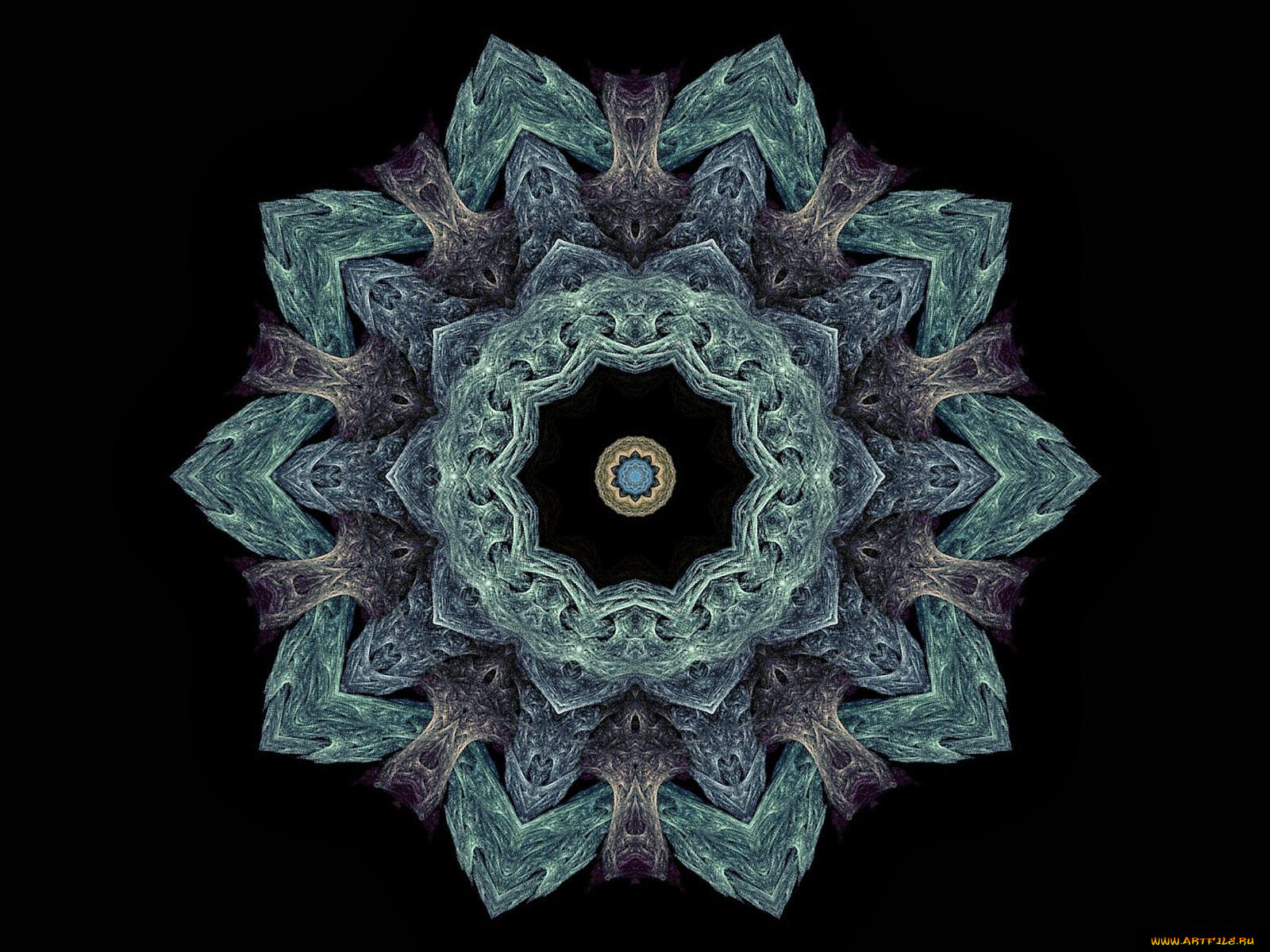 3, , fractal, , 